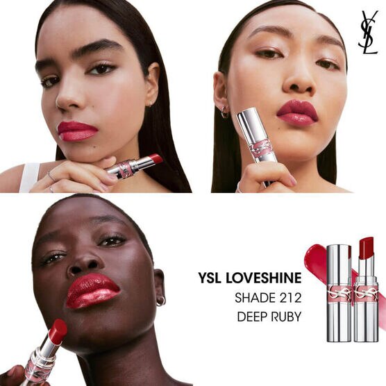 YSL Loveshine YSL LOVESHINE RVS 212